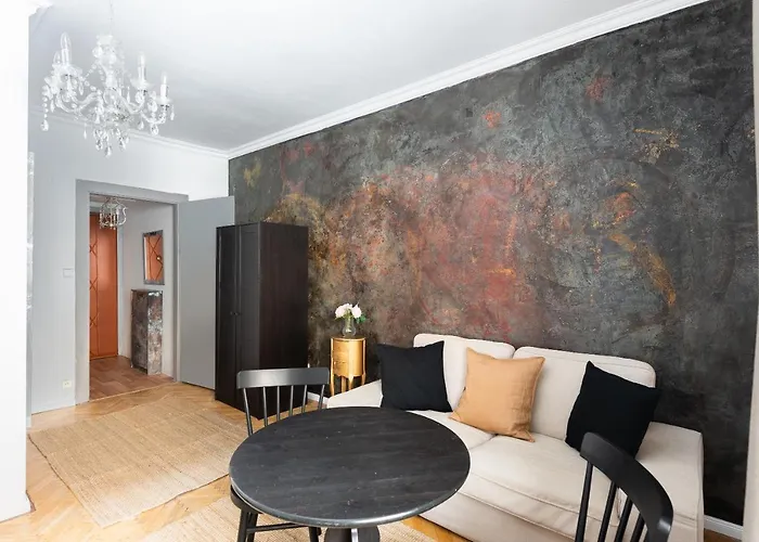Crystal Apartment Prag