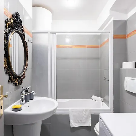 Crystal Apartman Prága