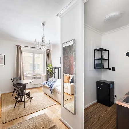 Crystal Apartman Prága