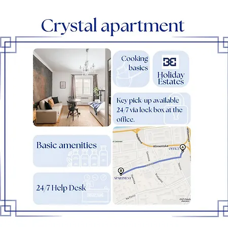 Crystal * פראג