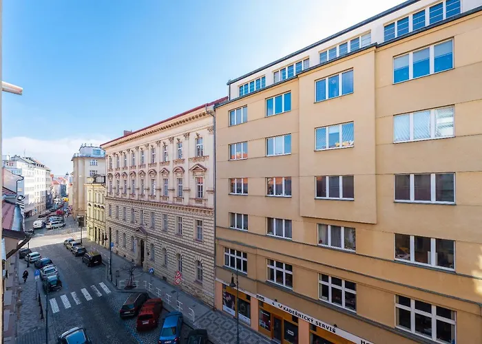 Crystal Appartamento Praga