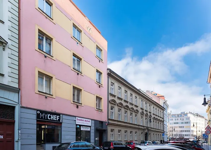 Crystal Appartamento Praga