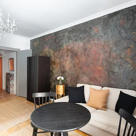 Crystal Apartment Prague
