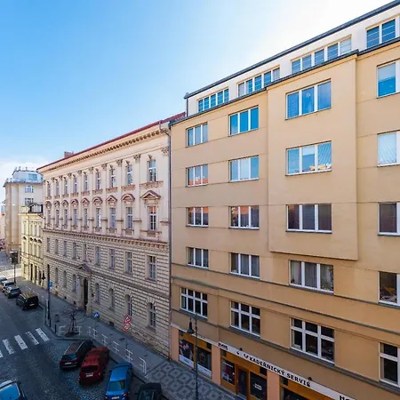 Crystal Apartment Prague