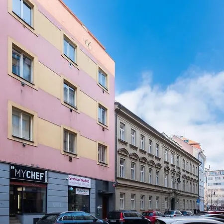 Crystal Apartment Prague