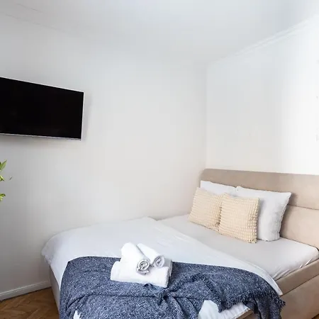 Apartamento Crystal Praga